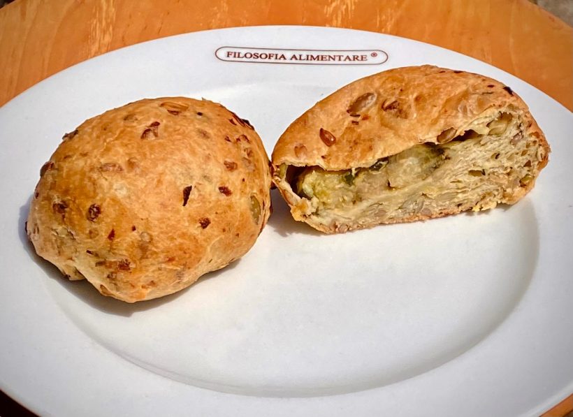 panino volo veg